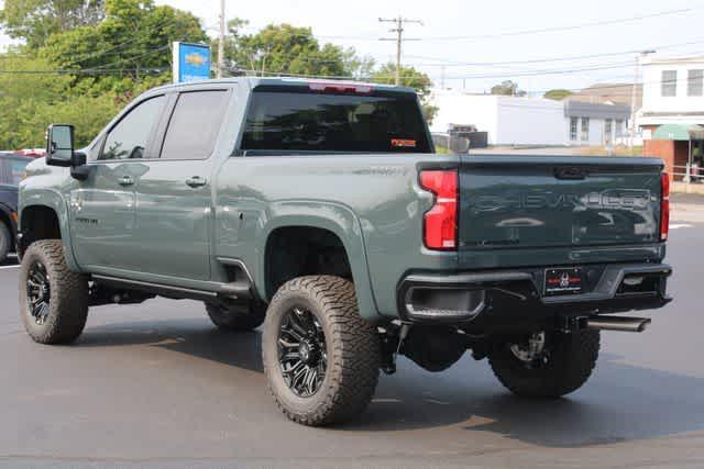 new 2025 Chevrolet Silverado 2500 car, priced at $87,301