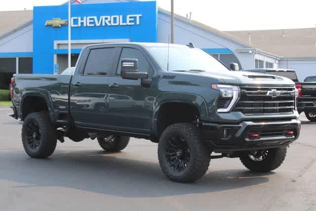new 2025 Chevrolet Silverado 2500 car, priced at $87,301