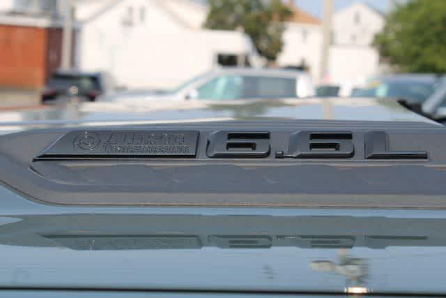 new 2025 Chevrolet Silverado 2500 car, priced at $87,301