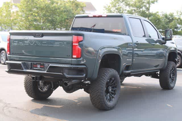 new 2025 Chevrolet Silverado 2500 car, priced at $87,301