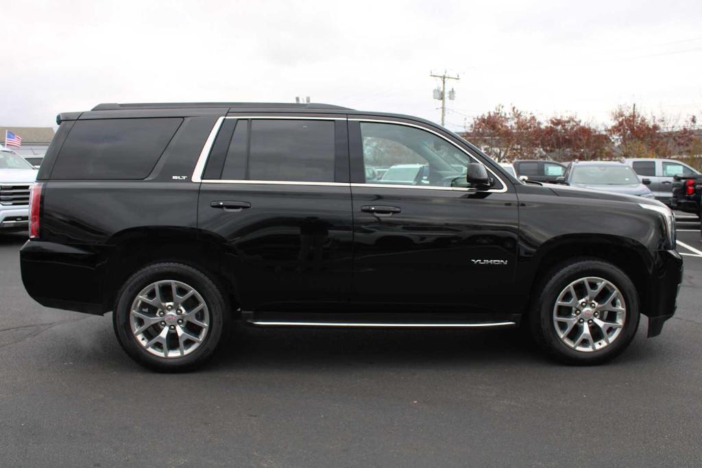 used 2018 GMC Yukon car, priced at $25,785