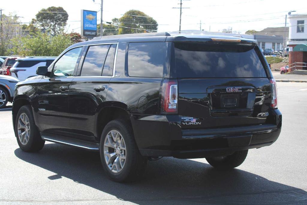 used 2018 GMC Yukon car, priced at $26,300