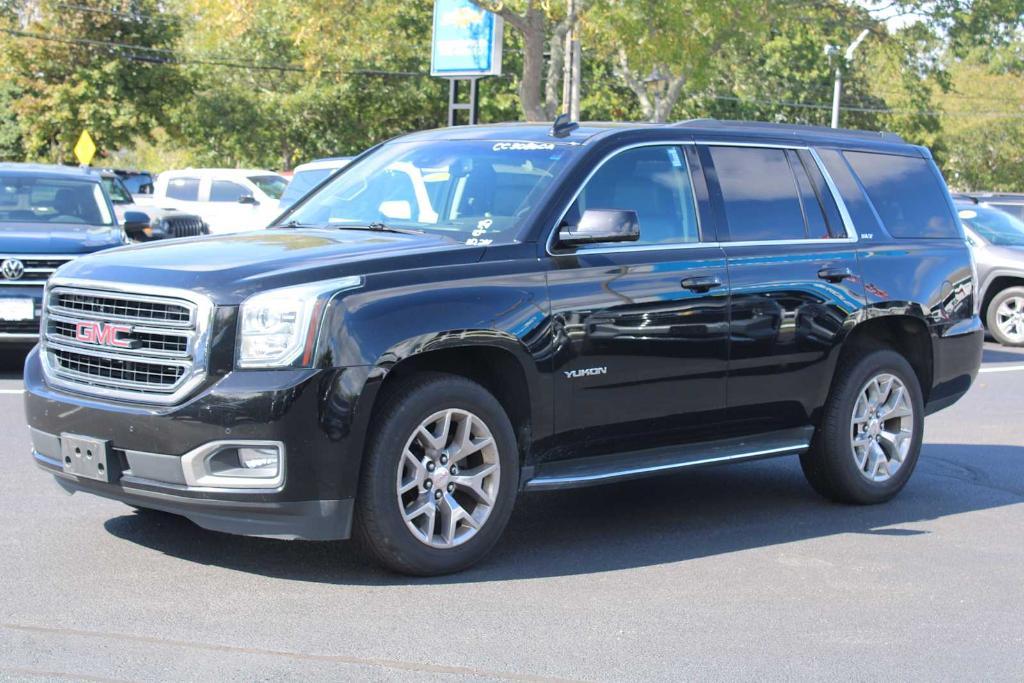 used 2018 GMC Yukon car, priced at $26,300