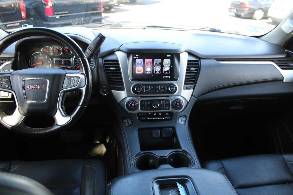 used 2018 GMC Yukon car, priced at $26,300