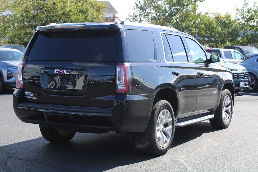used 2018 GMC Yukon car, priced at $26,300