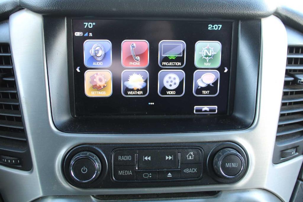 used 2018 GMC Yukon car, priced at $26,300