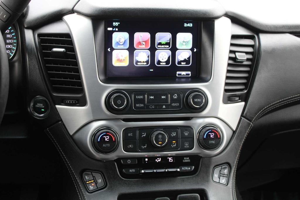 used 2018 GMC Yukon car, priced at $25,785