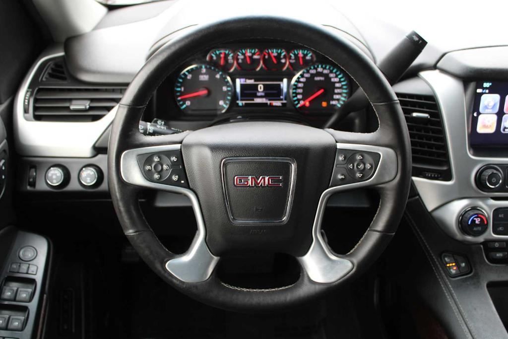 used 2018 GMC Yukon car, priced at $25,785