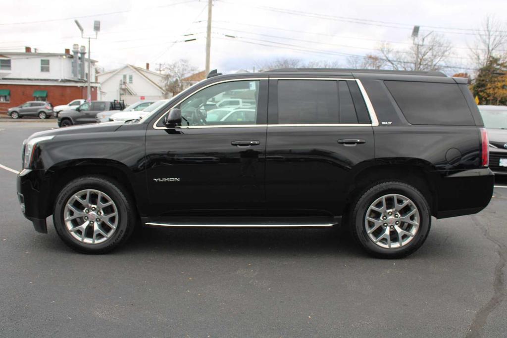 used 2018 GMC Yukon car, priced at $25,785