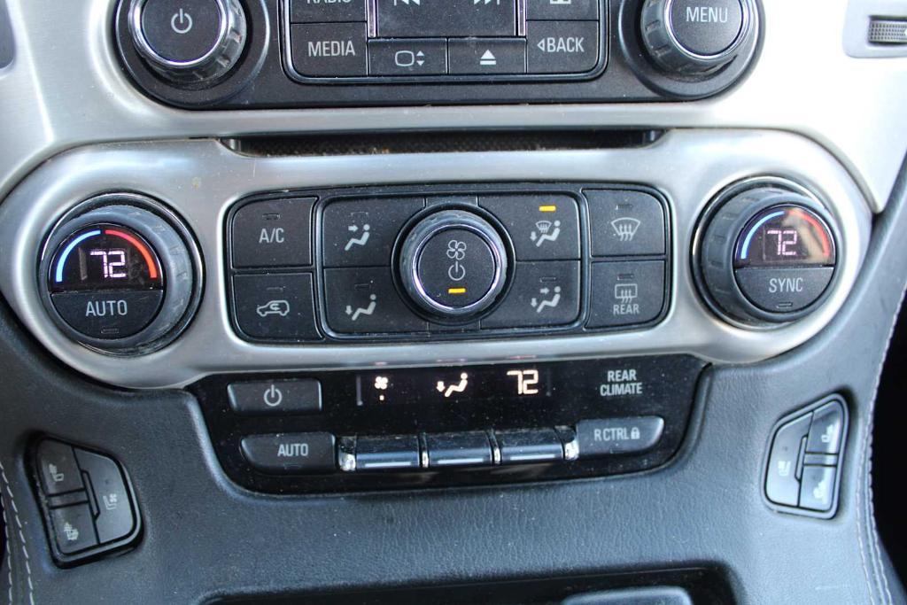 used 2018 GMC Yukon car, priced at $26,300