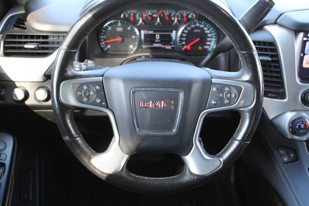 used 2018 GMC Yukon car, priced at $26,300