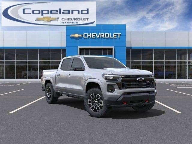 new 2025 Chevrolet Colorado car, priced at $42,895