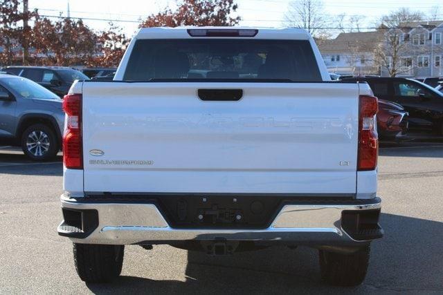 used 2021 Chevrolet Silverado 1500 car, priced at $35,499