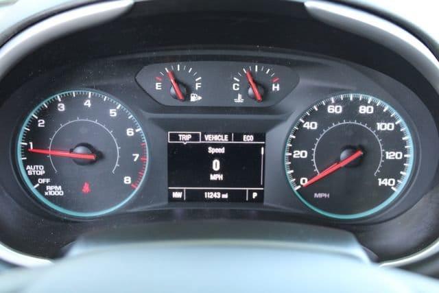 used 2022 Chevrolet Malibu car, priced at $21,246