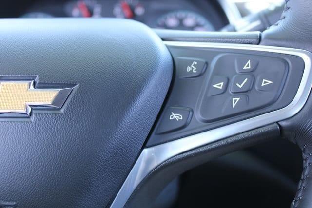 used 2022 Chevrolet Malibu car, priced at $21,246