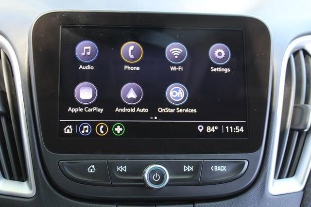 used 2022 Chevrolet Malibu car, priced at $21,246