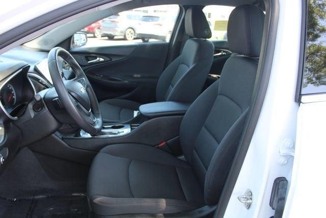 used 2022 Chevrolet Malibu car, priced at $21,246