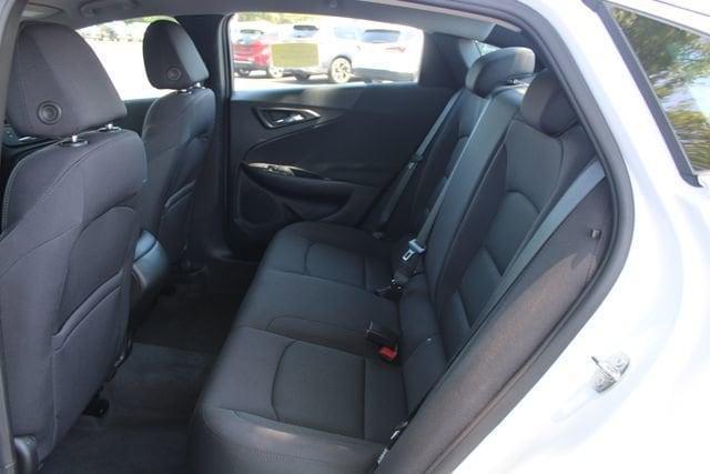 used 2022 Chevrolet Malibu car, priced at $21,246