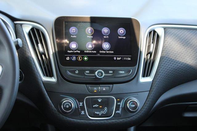 used 2022 Chevrolet Malibu car, priced at $21,246