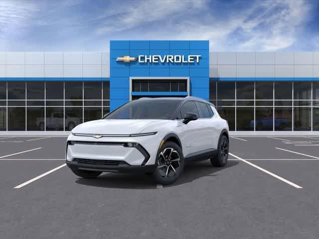 new 2026 Chevrolet Equinox EV car, priced at $38,315