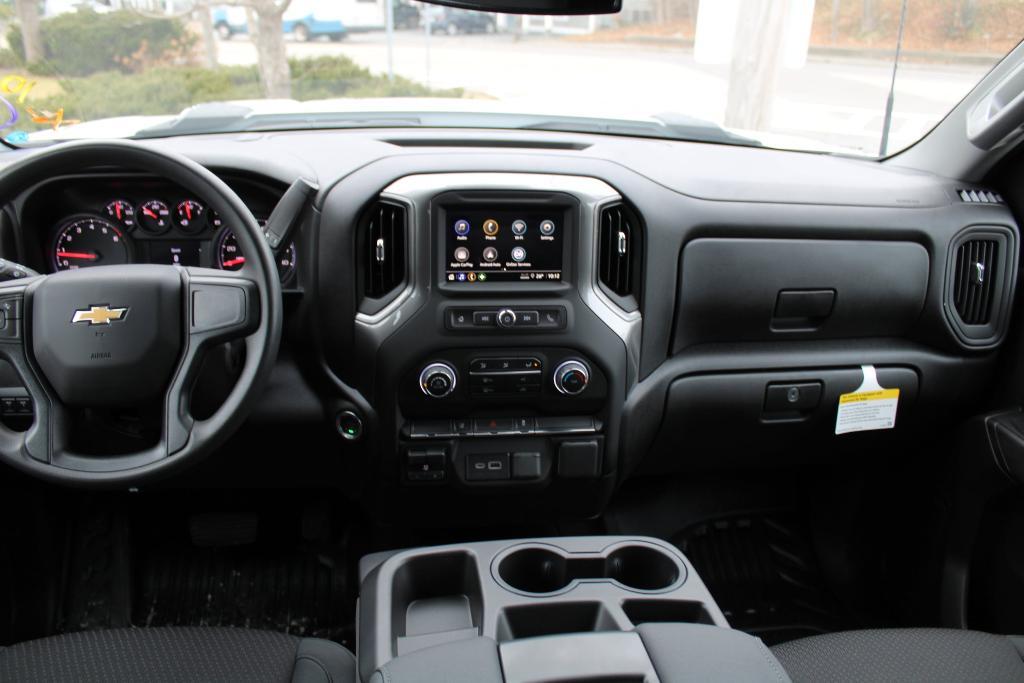 new 2024 Chevrolet Silverado 2500 car, priced at $70,527