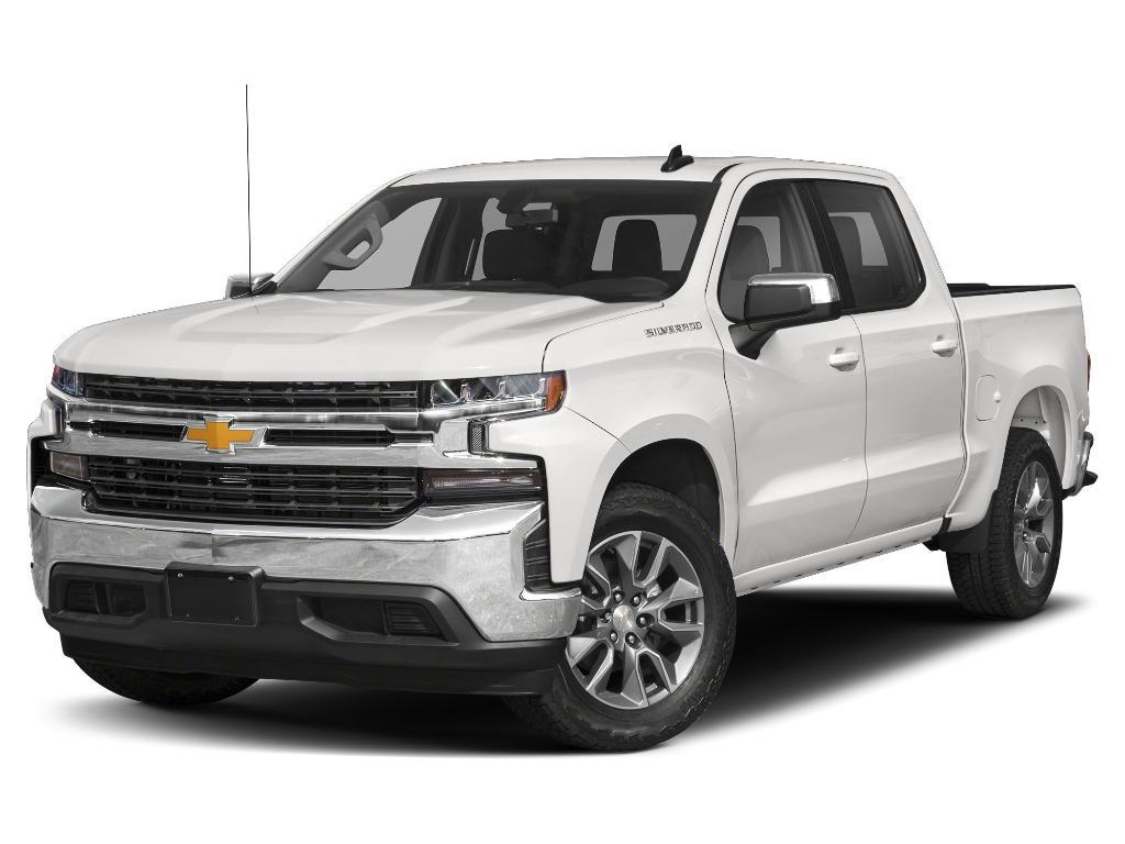 used 2022 Chevrolet Silverado 1500 Limited car, priced at $36,598