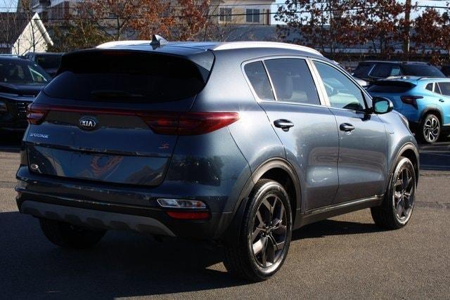 used 2020 Kia Sportage car, priced at $17,742