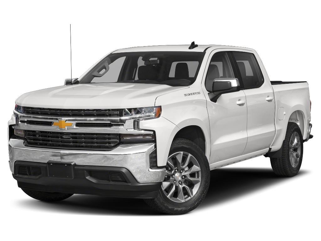 used 2021 Chevrolet Silverado 1500 car, priced at $38,541