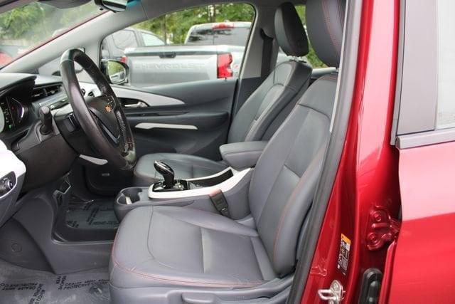 used 2020 Chevrolet Bolt EV car, priced at $15,996