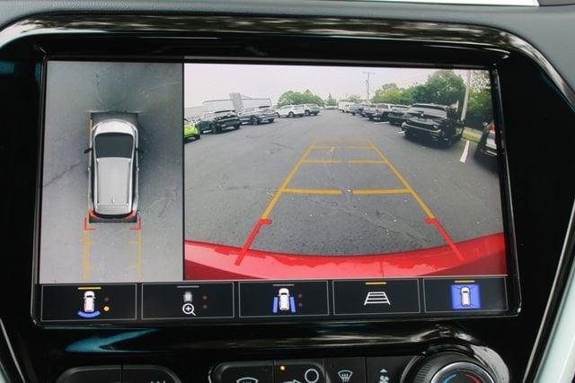 used 2020 Chevrolet Bolt EV car, priced at $15,996