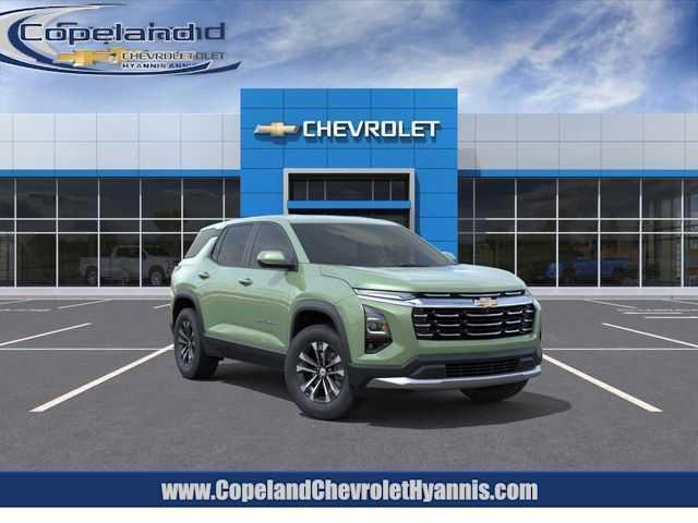 new 2026 Chevrolet Equinox car, priced at $34,025