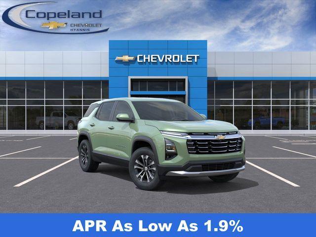 new 2026 Chevrolet Equinox car, priced at $35,815