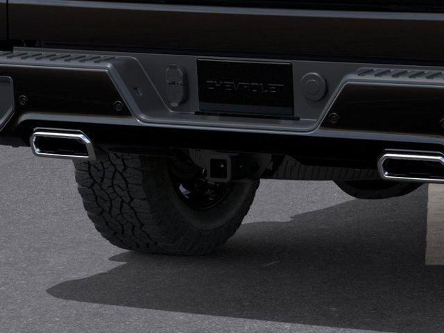 new 2025 Chevrolet Silverado 1500 car
