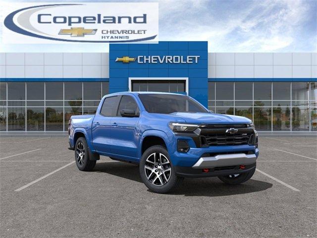 new 2023 Chevrolet Colorado car, priced at $42,215