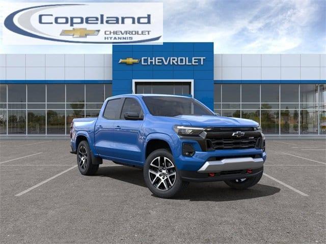 new 2023 Chevrolet Colorado car, priced at $41,465