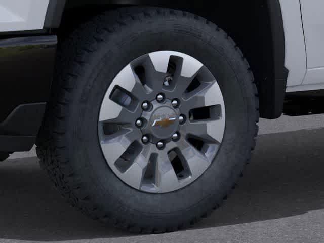 new 2026 Chevrolet Silverado 2500 car, priced at $56,365