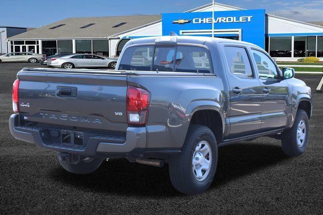used 2020 Toyota Tacoma car, priced at $31,871