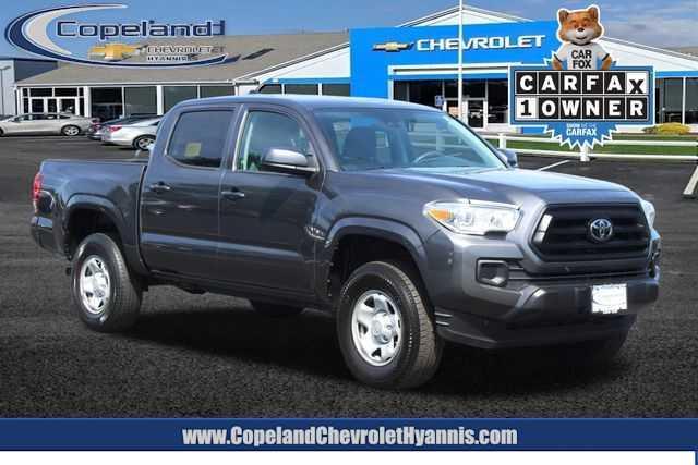 used 2020 Toyota Tacoma car, priced at $31,390