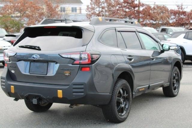 used 2022 Subaru Outback car, priced at $31,842