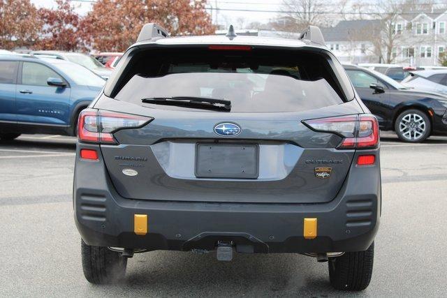 used 2022 Subaru Outback car, priced at $31,842