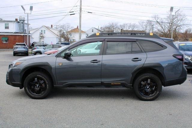 used 2022 Subaru Outback car, priced at $31,842