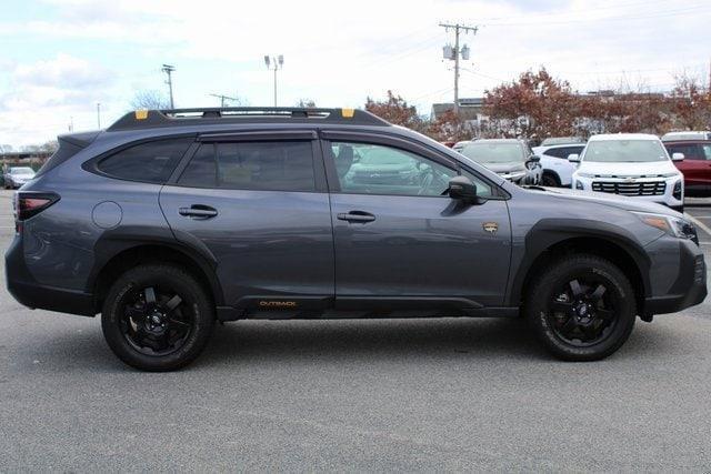 used 2022 Subaru Outback car, priced at $31,842