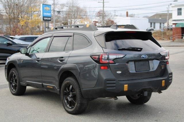 used 2022 Subaru Outback car, priced at $31,842