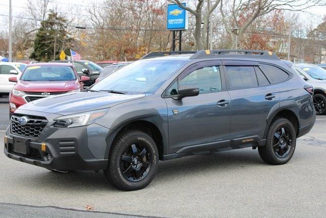 used 2022 Subaru Outback car, priced at $31,842