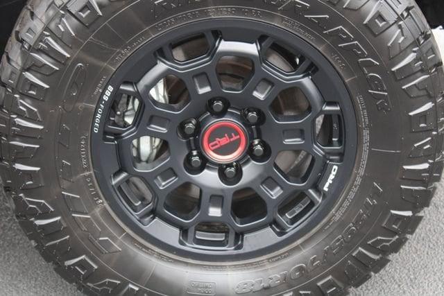 used 2024 Toyota Tundra Hybrid car, priced at $64,905
