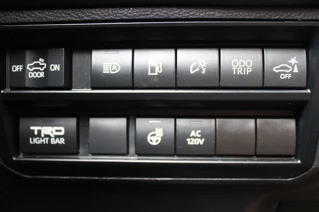 used 2024 Toyota Tundra Hybrid car, priced at $63,896