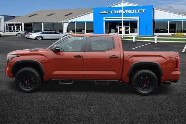 used 2024 Toyota Tundra Hybrid car, priced at $63,896