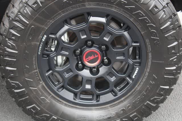 used 2024 Toyota Tundra Hybrid car, priced at $63,896