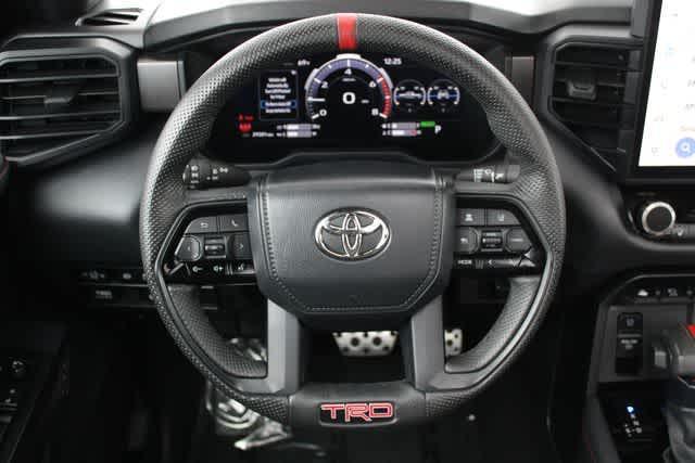 used 2024 Toyota Tundra Hybrid car, priced at $63,896