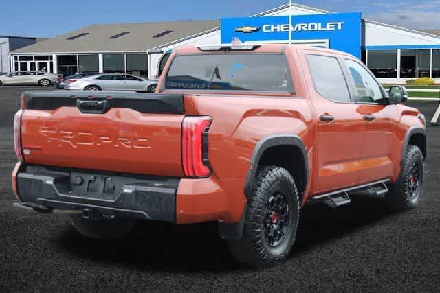 used 2024 Toyota Tundra Hybrid car, priced at $63,896